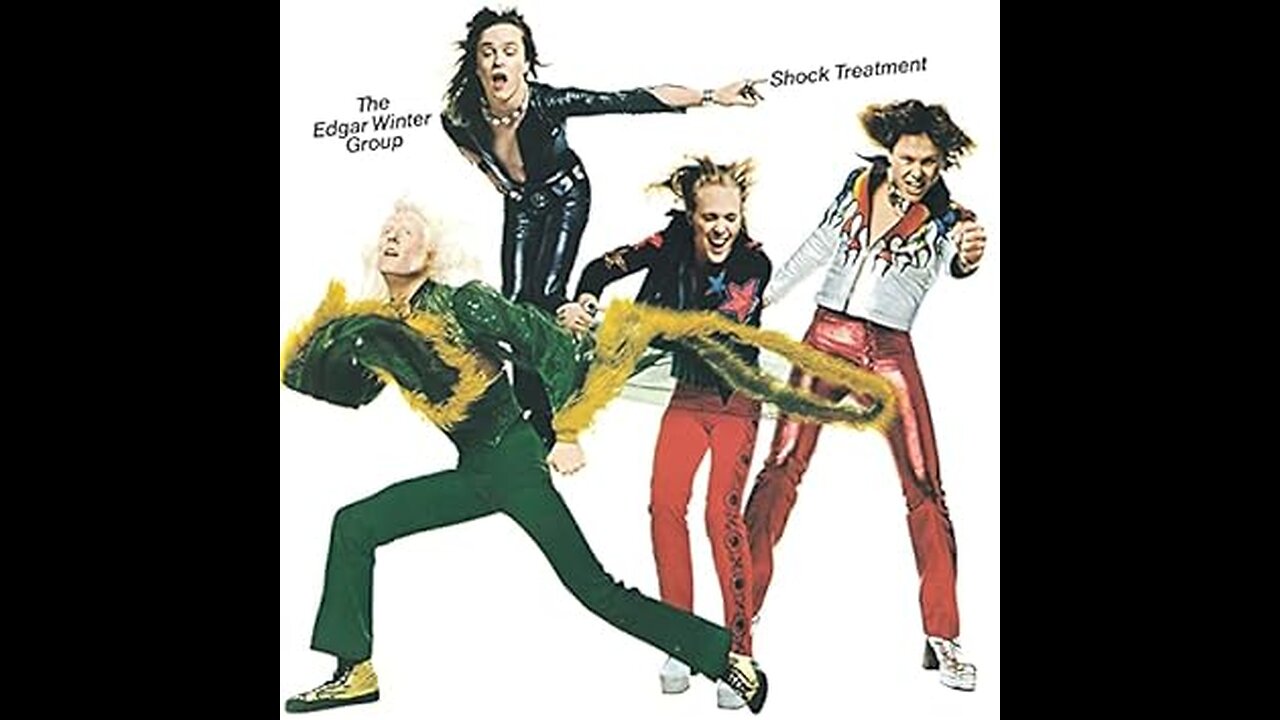 Tobacco Road ~ Edgar Winter ( Rare & Rough * )