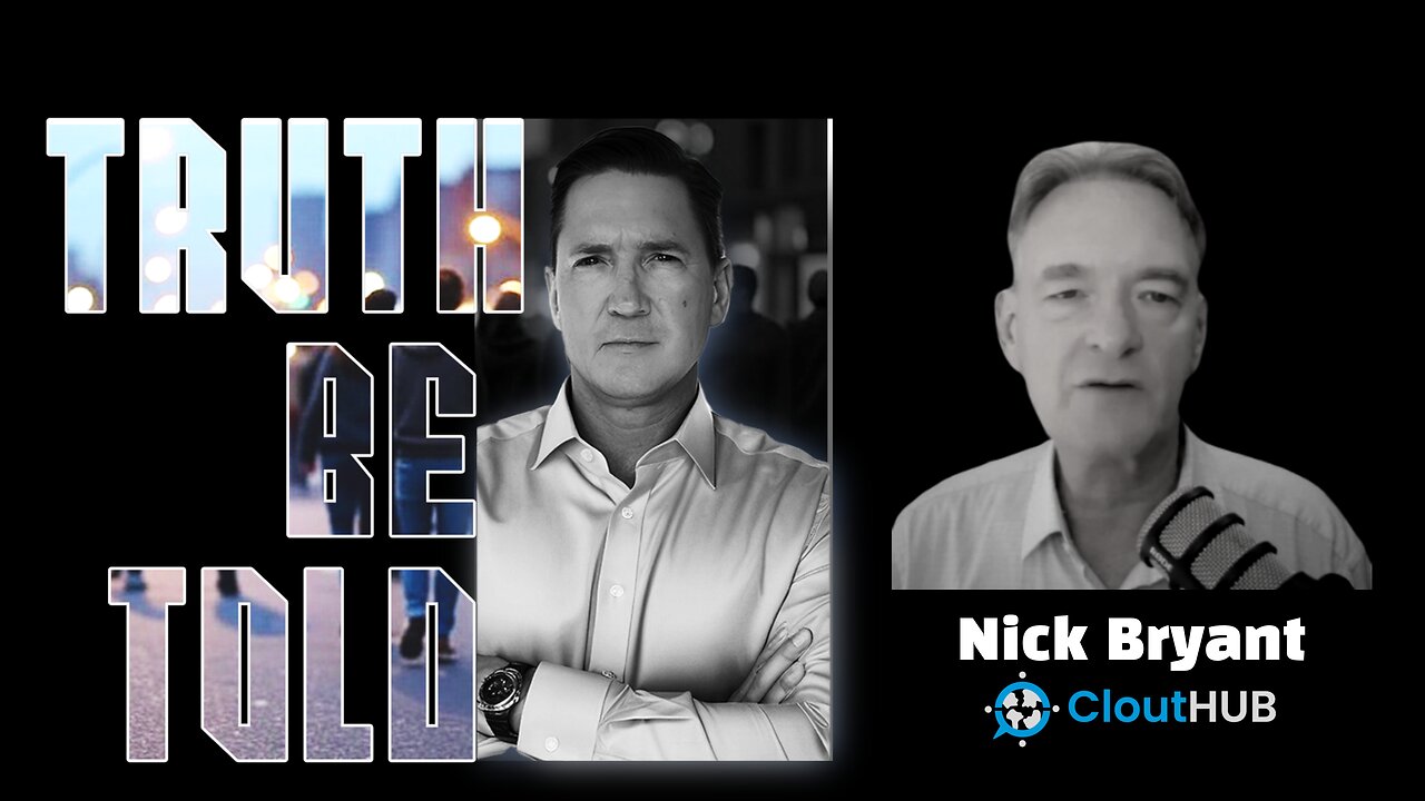 Truth Be Told With Nick Bryant
