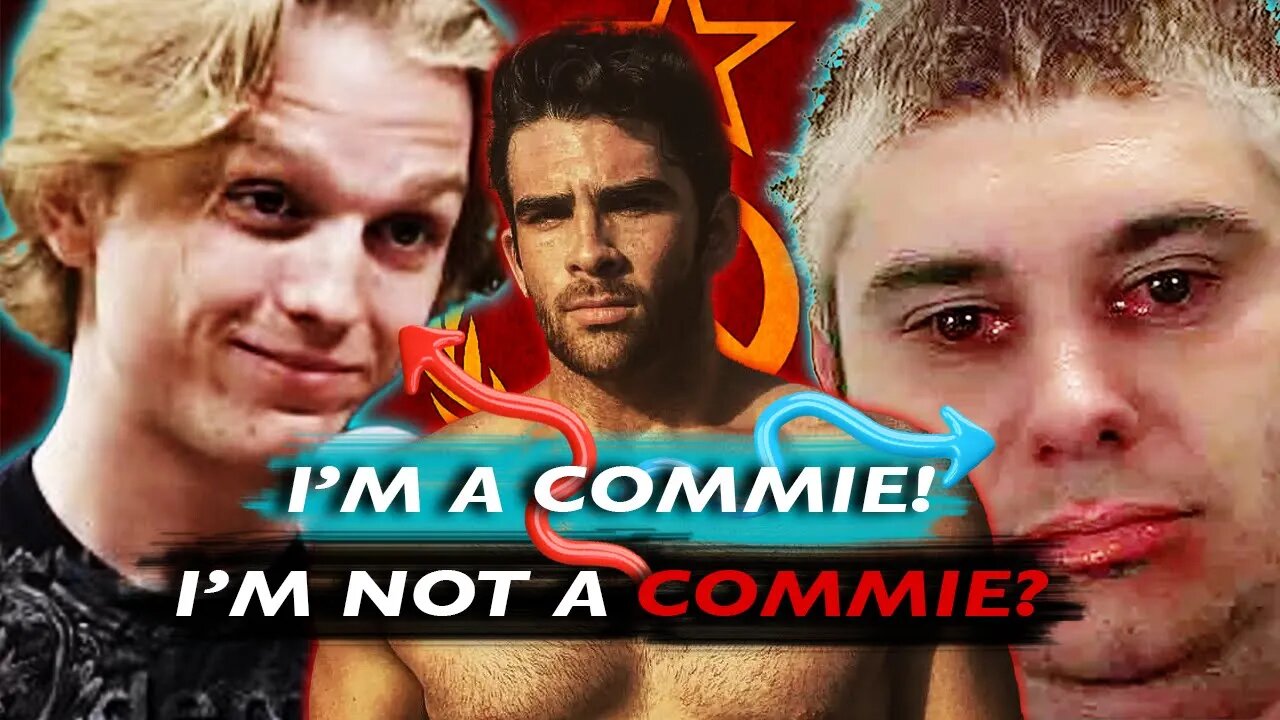 Brödinger's Communist