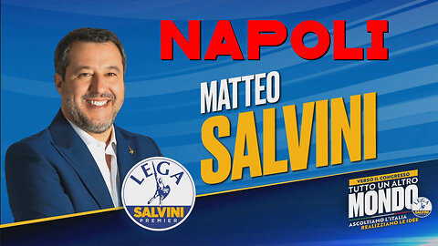 🔴 Evento "Tutta un'altra sicurezza, la sfida della legalità" (Napoli, 21.03.2025)