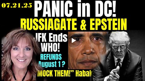 Melissa Redpill Update Today- 'Melissa Redpill Important Update July 21, 2025'