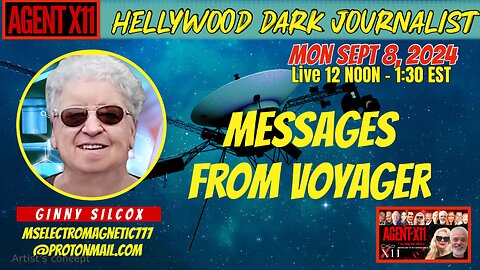AGENT X11 EP: 294 HELLYWOOD DARK JOURNALIST