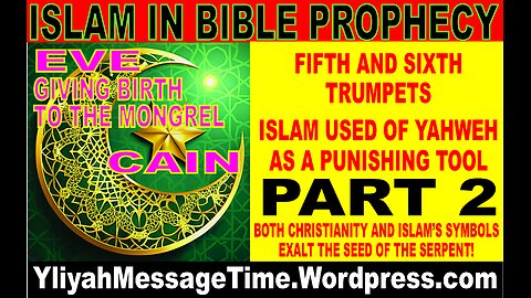 Revelation Prophesies Fulfilled By Islamic Events