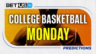 NCAAB Picks for Today (January 5th) | College Basketball Predictions & Best Bets