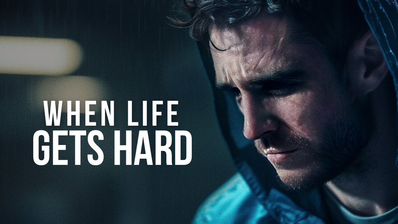 WHEN LIFE GETS HARD | Life Changing Motivational Speeches
