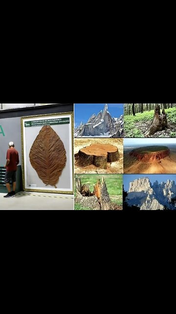 In The Ancient World, EVERYTHING Was Bigger