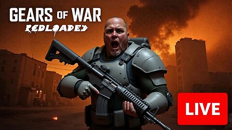 🟢Welcome to the Coalition🟢Gears of War Reloaded🟢 @MYSTIVIS 🟢Alienware Area 51🟢!discord🟢