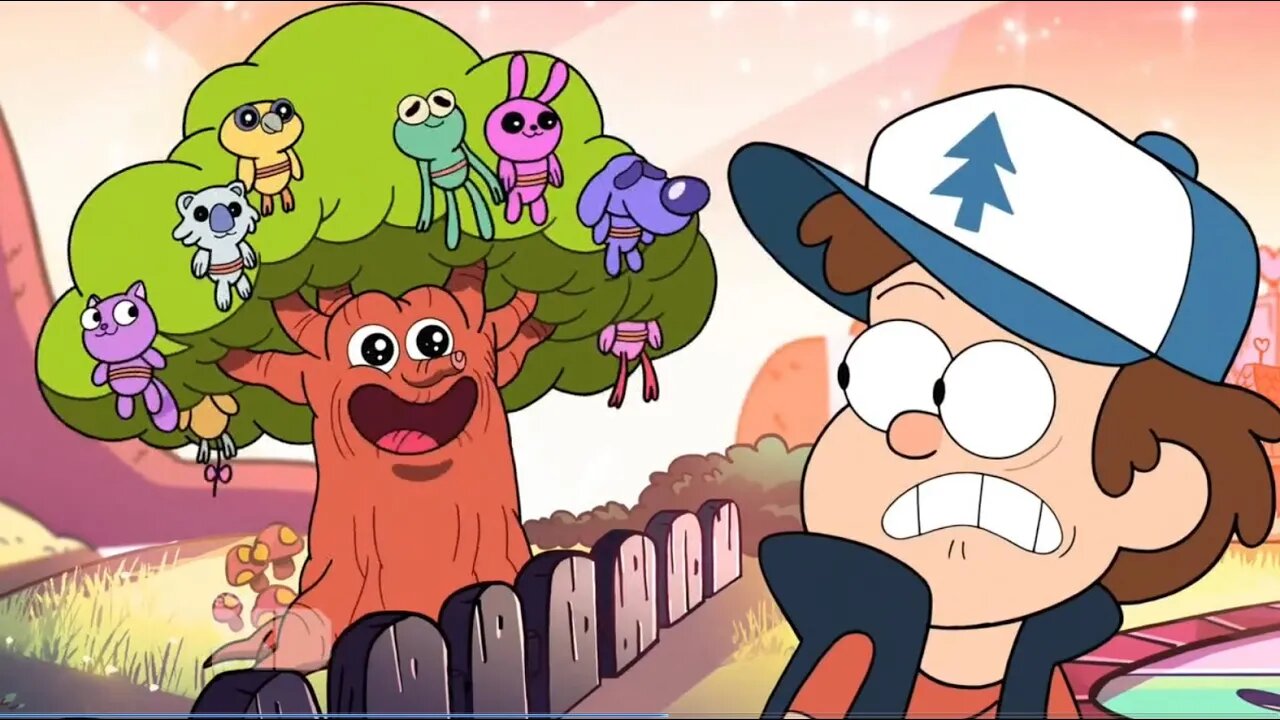 The Stuffed Animal Tree does not like your skips.