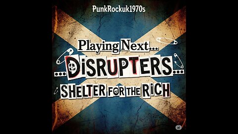 Disrupters- Shelter for the rich