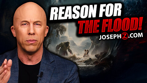 Why Did God Send the Flood? | Voice of God with Joseph Z