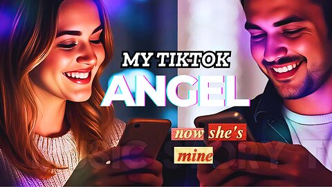 My TikTok Angel | A Romantic Country Song About Love, Heartbreak, and Finding Love Again