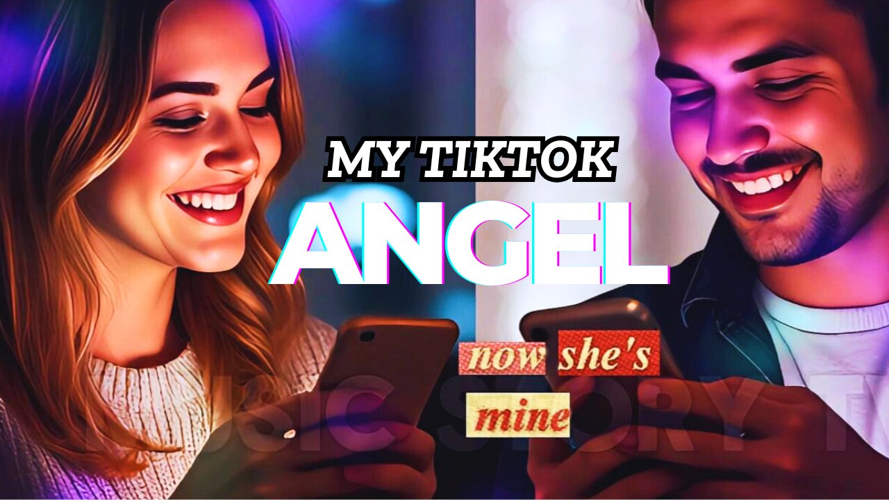 My TikTok Angel | A Romantic Country Song About Love, Heartbreak, and Finding Love Again