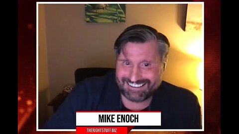 Mike Enoch "Point of privilege" mashup