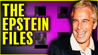 The Epstein Files: CENSORED AND CENSORED
