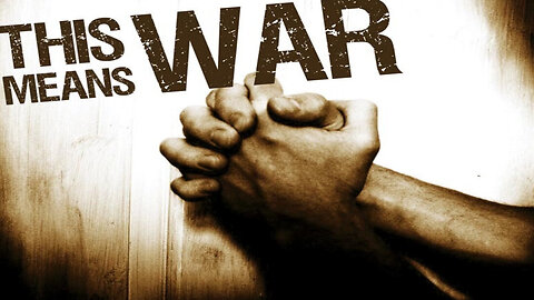 Warfare Prayer #rumblerant