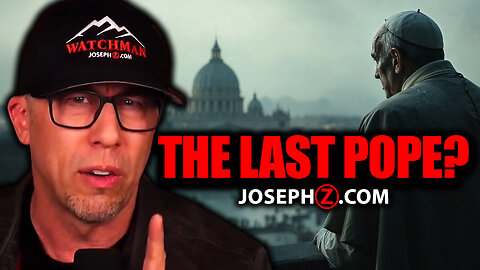 IS THIS THE LAST POPE?