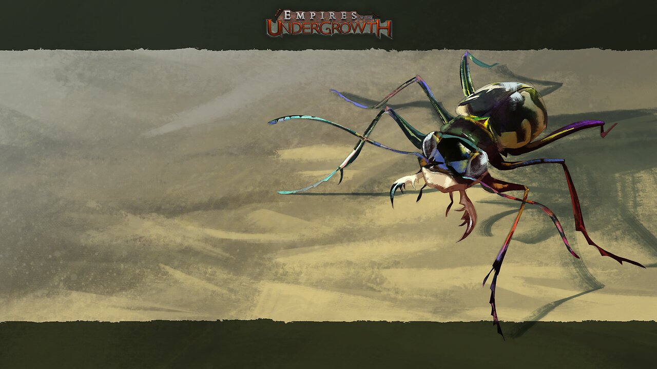 Empires of the Undergrowth - Ep. 9