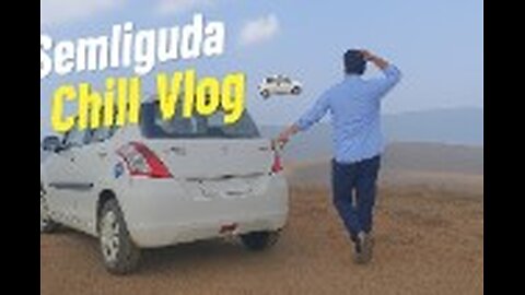Driving My Swift in Rain | Relaxing Rain Drive in Semliguda 🌧️🚗