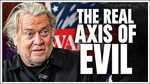 Steve Bannon: The League of Tyrants - How Global Leaders Are Pushing America to the Edge