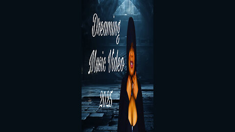 Dreaming Music Video #PopMusic