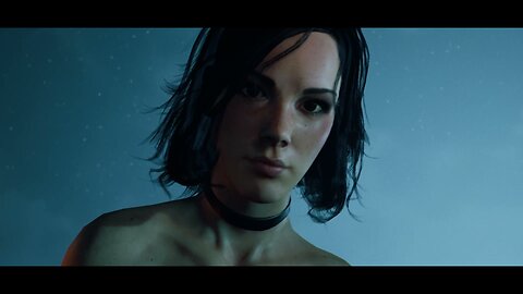 Jennifer Romance Scene - Terminator: Resistance Game Clip