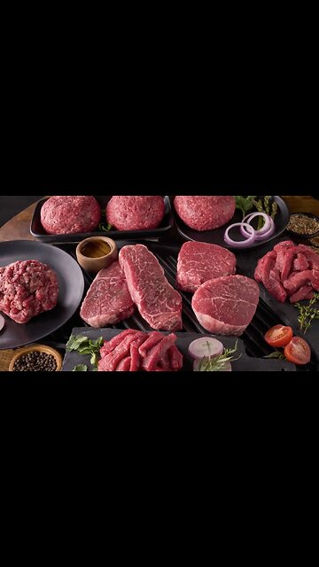 Buy Hormone/Antibiotic-Free USDA, Black Label Beef!