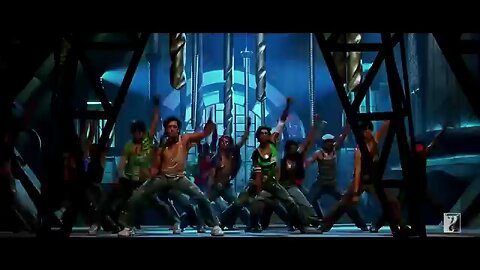 Dhoom Again_Full Song_Hrithik Roshan_HD V1_Movie-Dhoom 2 Best Song & Dance