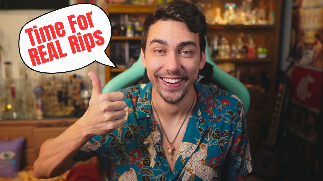 Bong Rips & Dabs🔥Weed Time!🍃420💨