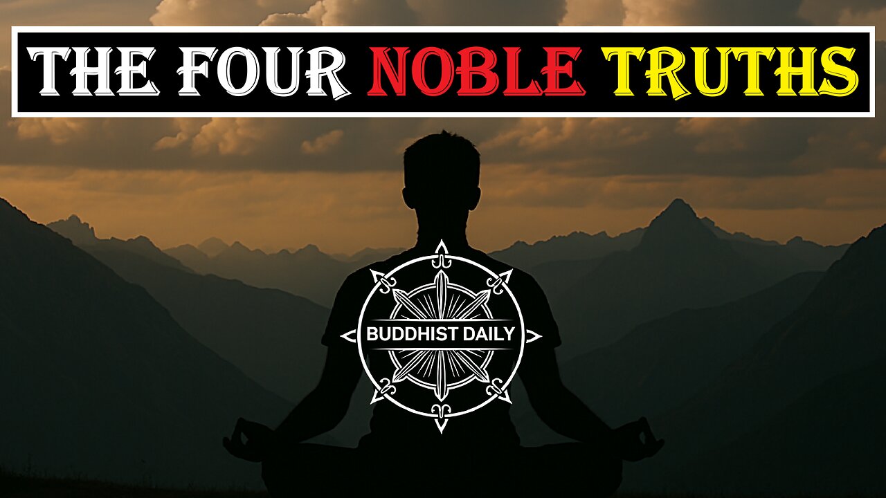 Suffering Has A Cause and a Cure - Lama Dawa's Commentary