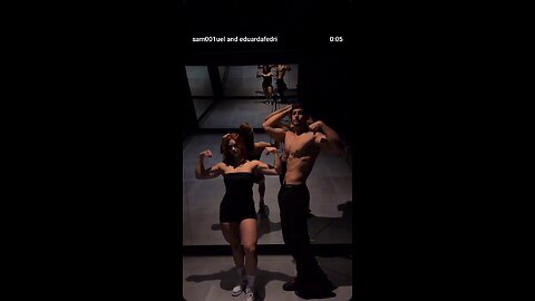 couple bodybuilding workout