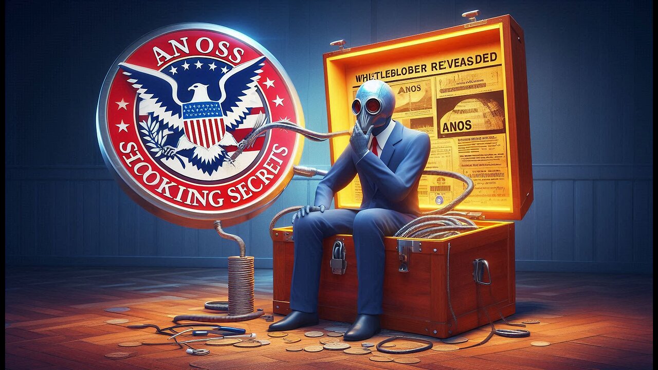 Inside the Anons: Shocking Secrets Whistleblowers Revealed