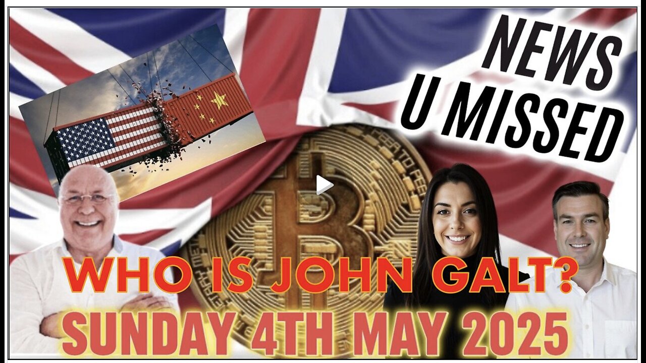 CHARLIE WARD DAILY NEWS- BUFFET STEPS DOWN ISSUES WARNING ON USD, XRP VENDING MACHINES. SGANON