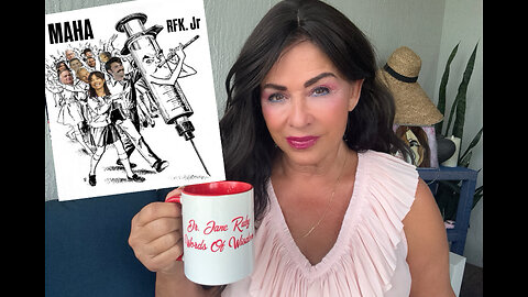 RFK JR LEADS AMERICANS TO WORLD POISONING
