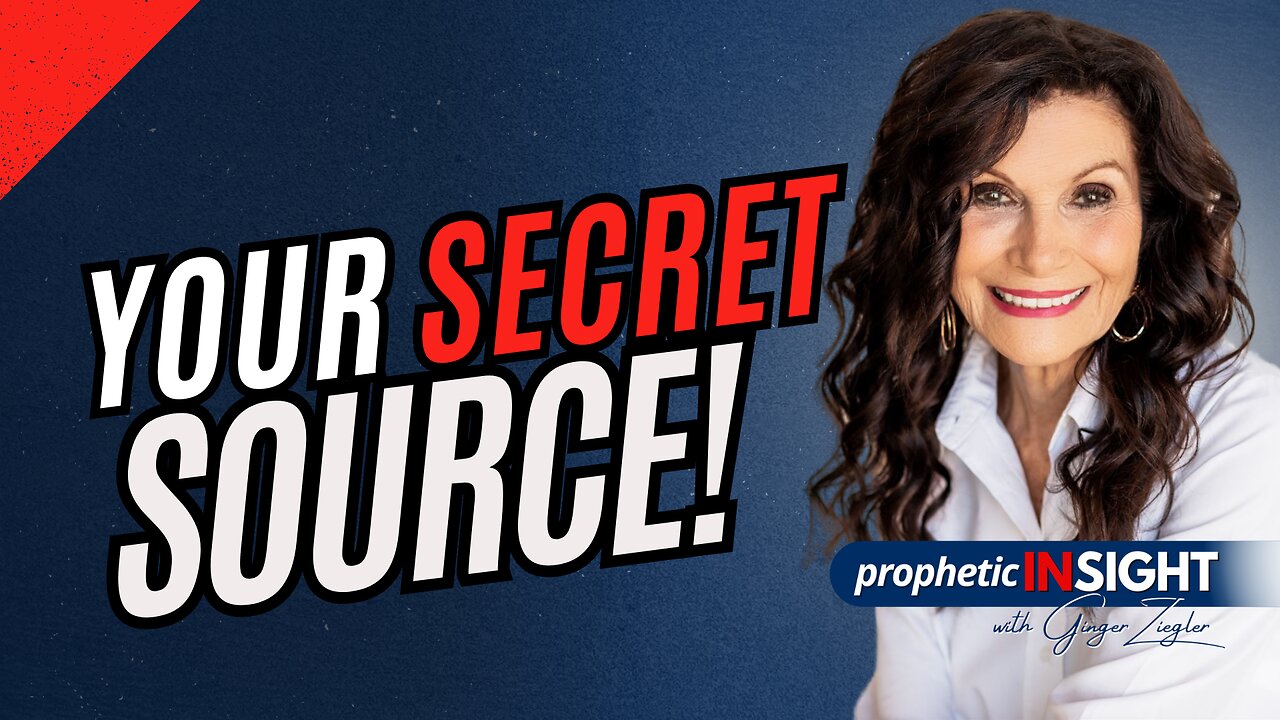 Overcome the Accuser & Activate the Blood! | Prophetic InSight with GINGER ZIEGLER