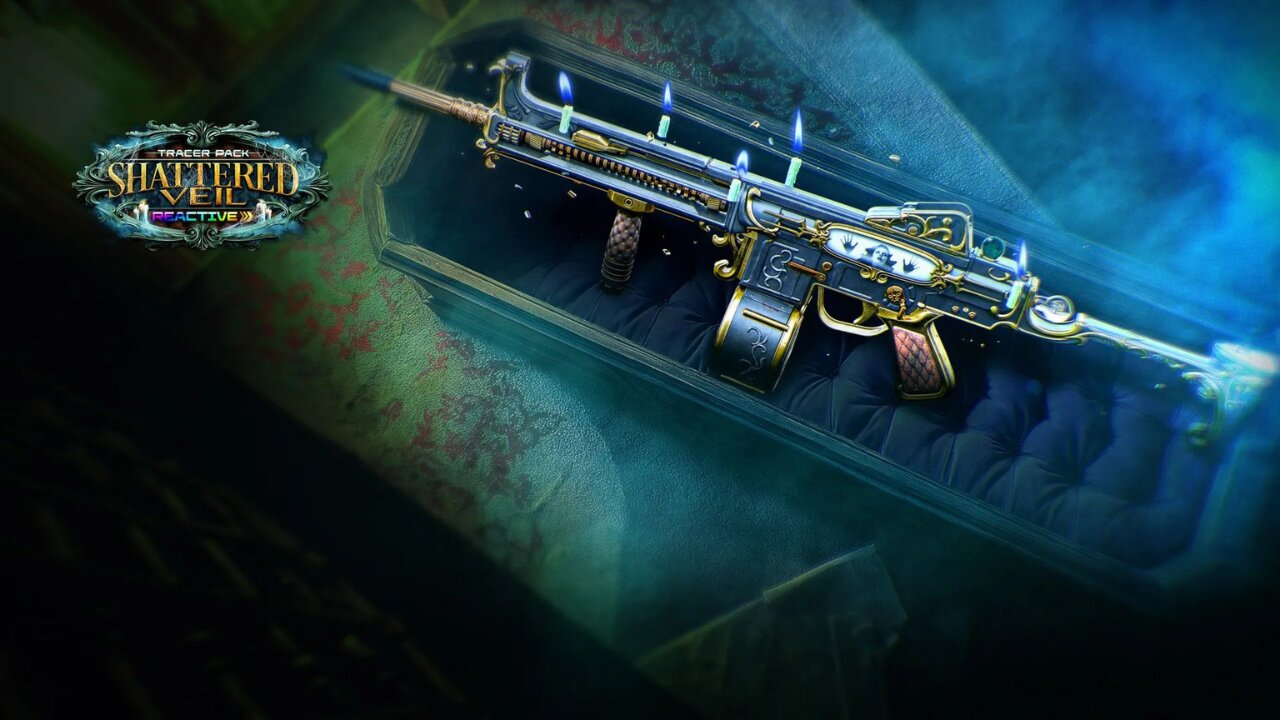 Tracer Pack Shattered Veil Operator Bundle
