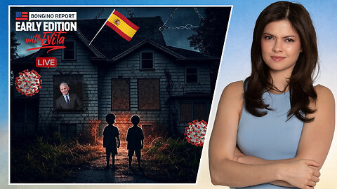 House of Horrors: Kids Rescued After Years of COVID Isolation - BR Early Edition w/ Evita (Ep.198)
