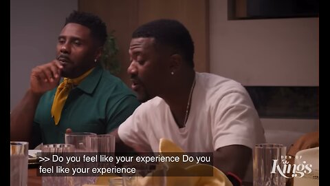 Ray J upset at NLE - Aden of Kings podcast with Kirk Franklin 🫣🫵🏽🤣