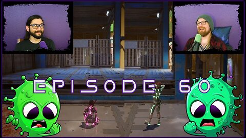 SKATCAST | The Brotherly Brain Cell | Episode 60 - Split Fiction Vol II