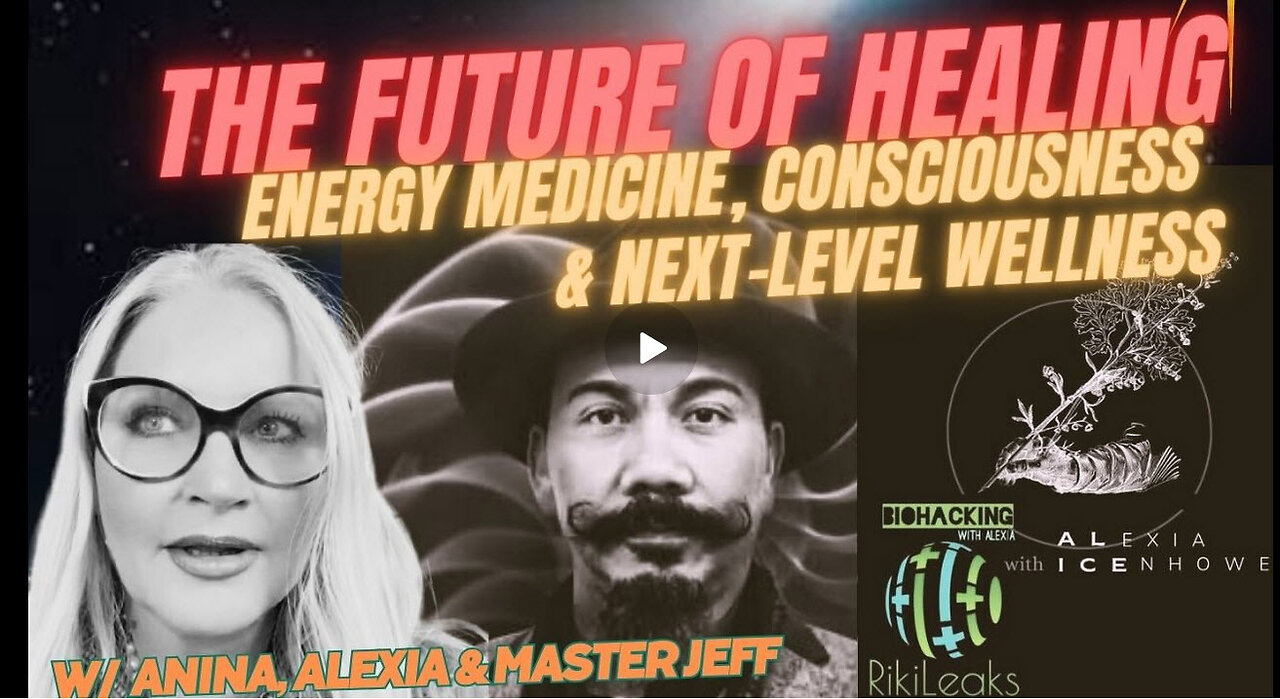The FUTURE of HEALING | Energy Medicine, Consciousness & Next-Level Wellness