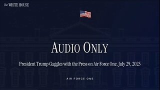 Trump: Russia Has 10 Days To Make A Deal