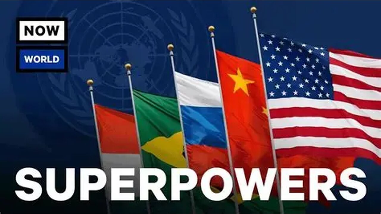 When Superpowers Look At The 2020 Election WHAT DO THEY SEE HAPPENED?