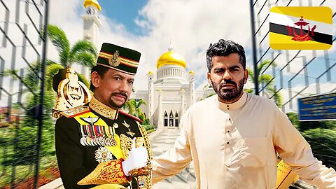 Brunei, the richest and strictest country in the world 🇧🇳