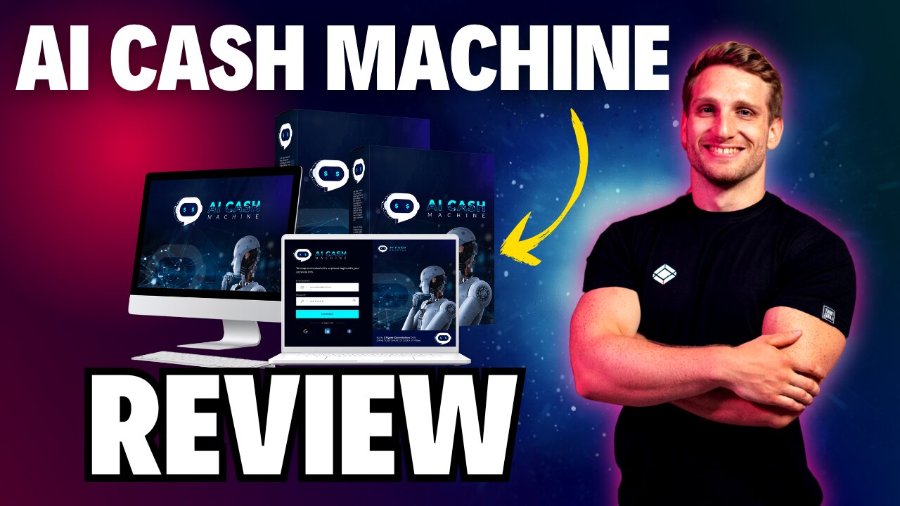 AI Cash Machine Review 🔥{Wait} Legit Or Hype? Truth Exposed!