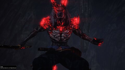 Nioh: a Defiled Holy Mountain