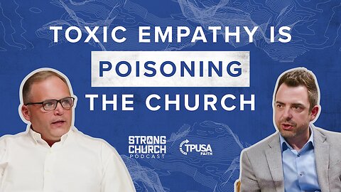 Apostles, Not Assassins w/ Steve Deace | Strong Church Podcast Ep. 19