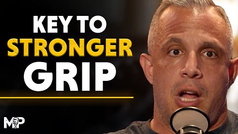 The TOP 5 Exercises For Improving GRIP AND FOREARM STRENGTH! | Mind Pump 2554