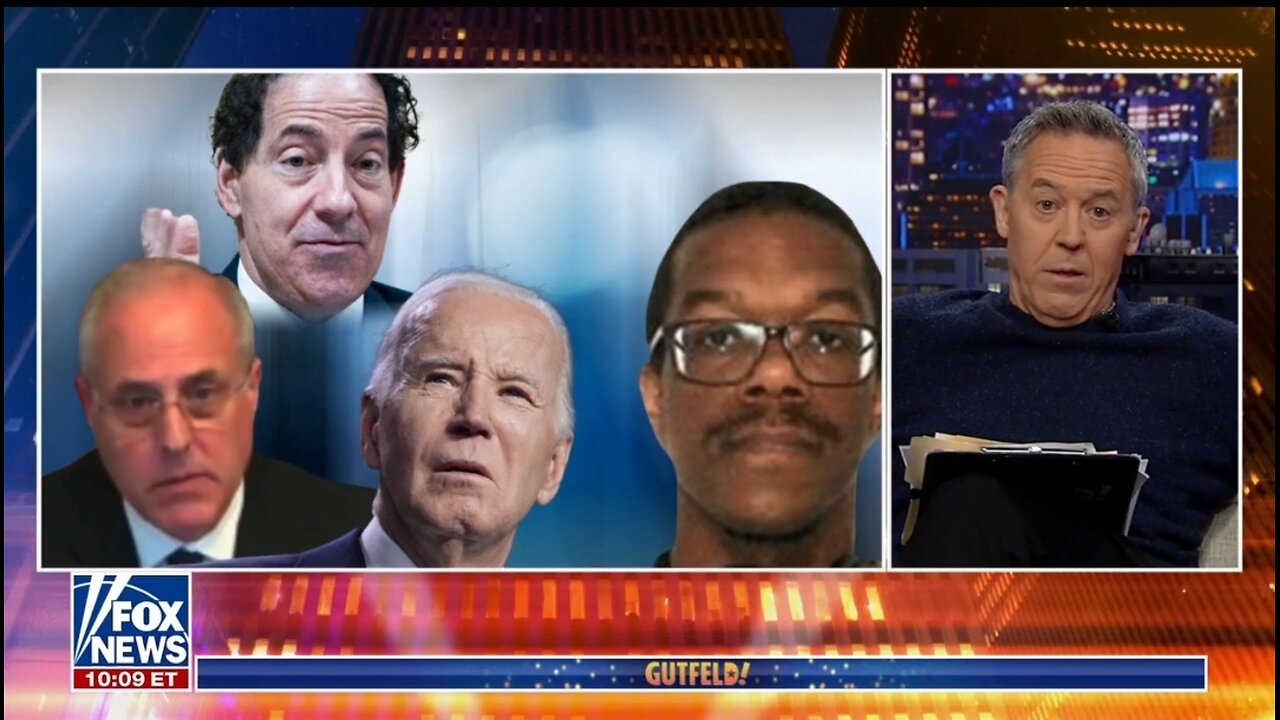 Gutfeld: Cole’s Arrest Nukes The J6 Was White Supremacy Lie