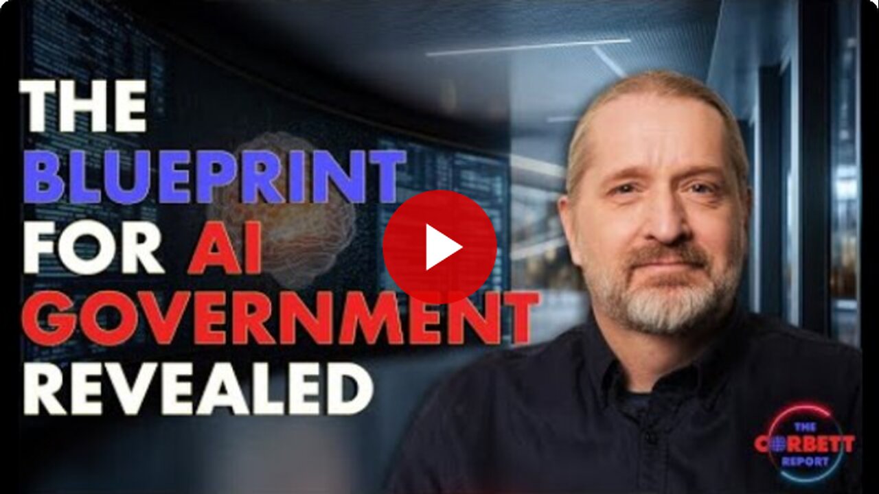 The Blueprint for AI Government Revealed