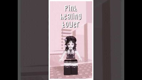 Comment and Suscribe for a video in the Pink Healing Tower! 🌸 #asmr #mouthsounds