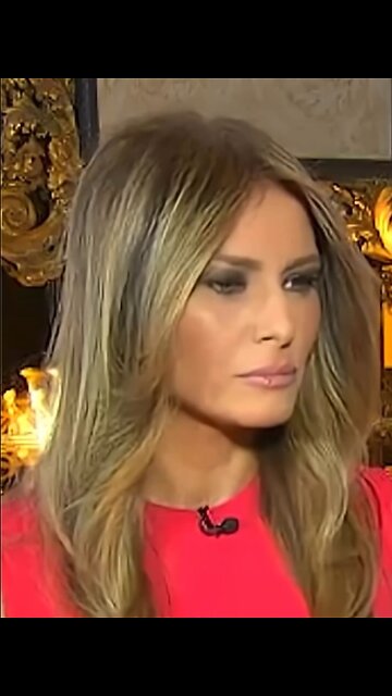 Melania Monday